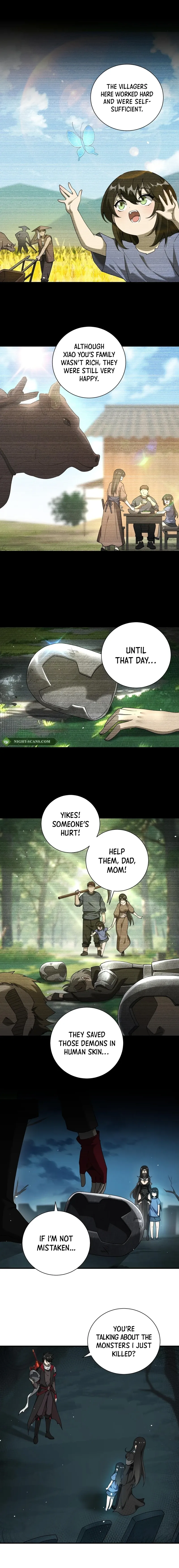 Solo Strike: A Hundred Million Damage Chapter 8 page 5 - 