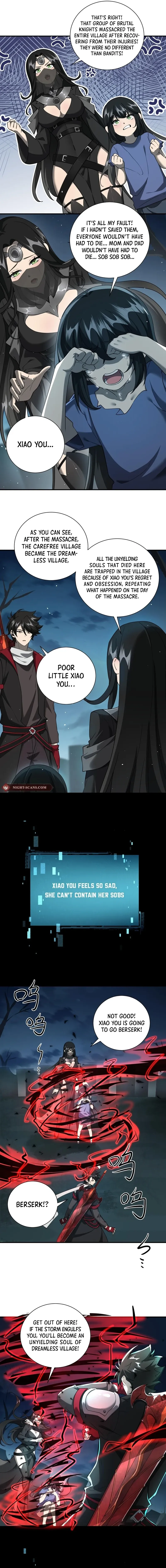 Solo Strike: A Hundred Million Damage Chapter 8 page 6 - 