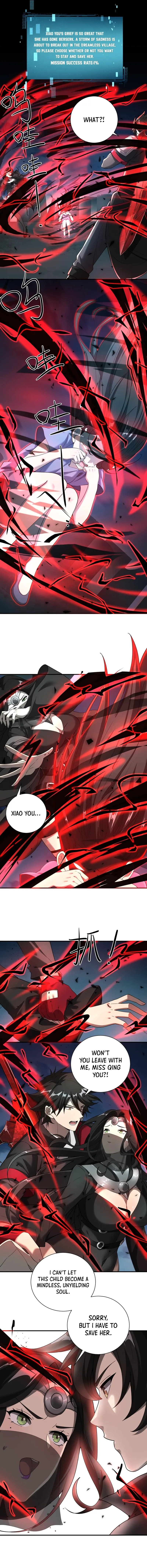 Solo Strike: A Hundred Million Damage Chapter 8 page 7 - 