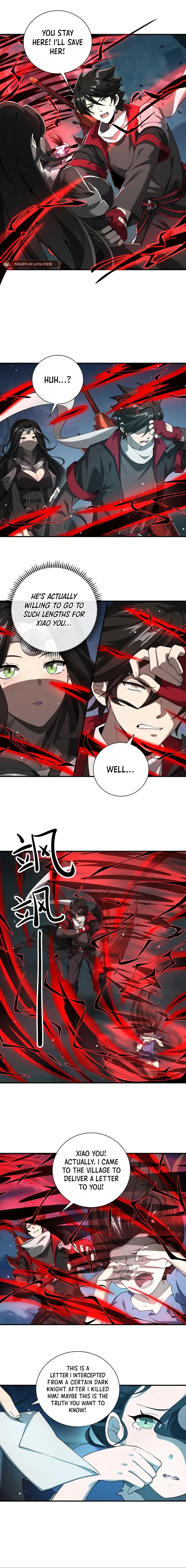 Solo Strike: A Hundred Million Damage Chapter 8 page 8 - 