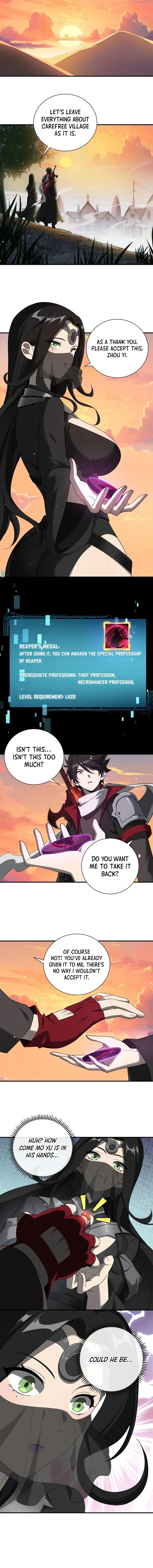 Solo Strike: A Hundred Million Damage Chapter 8 page 10 - 