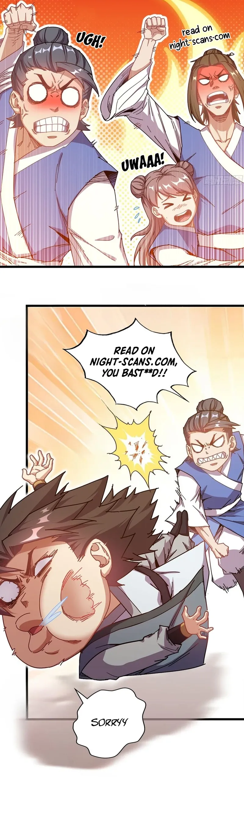 Solo Strike: A Hundred Million Damage Chapter 9 page 11 - 