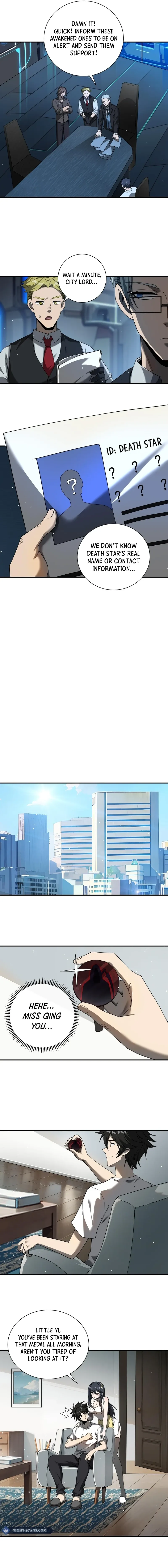 Solo Strike: A Hundred Million Damage Chapter 9 page 3 - 