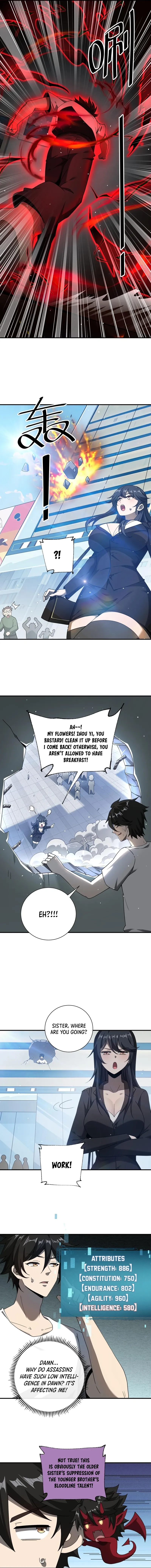 Solo Strike: A Hundred Million Damage Chapter 9 page 6 - 