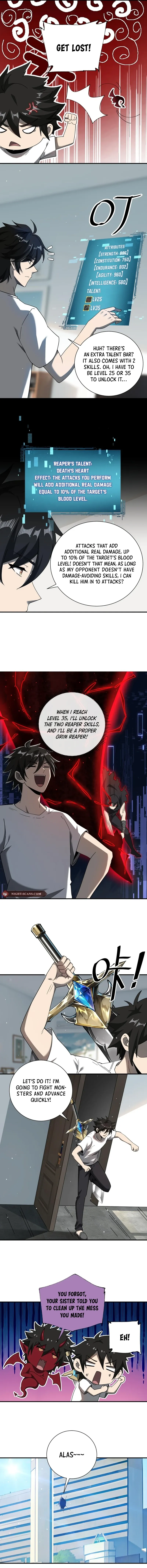 Solo Strike: A Hundred Million Damage Chapter 9 page 7 - 