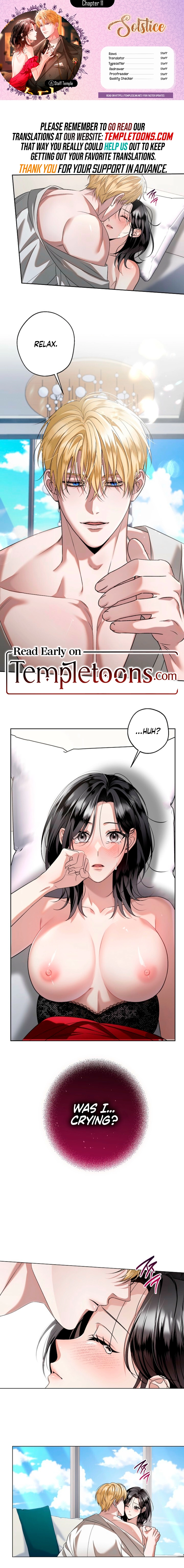 Solstice Chapter 11 page 1 - 