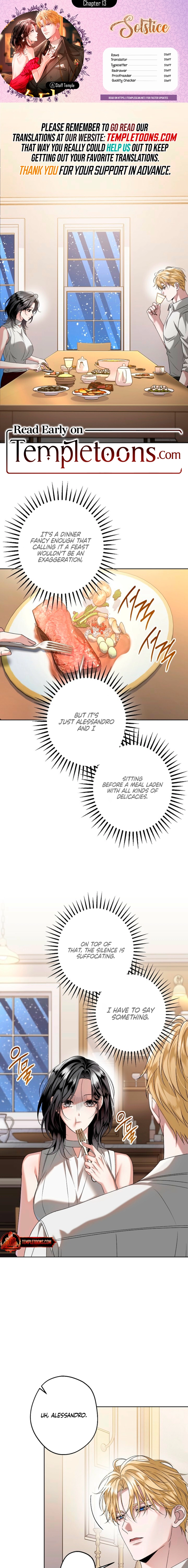 Solstice Chapter 13 page 1 - 