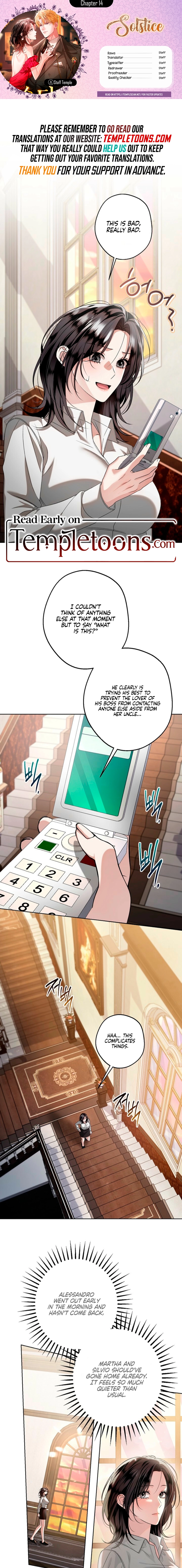 Solstice Chapter 14 page 1 - 