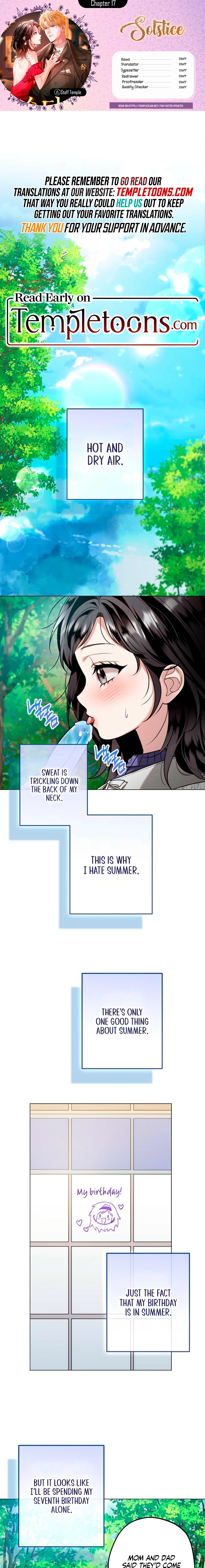 Solstice Chapter 17 page 1 - 