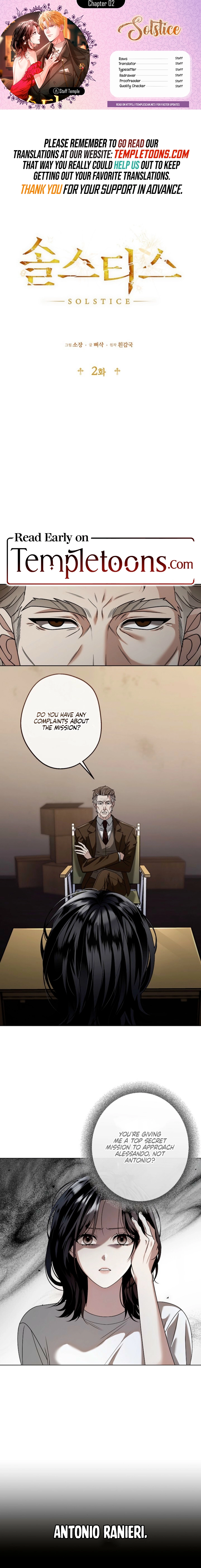 Solstice Chapter 2 page 1 - 