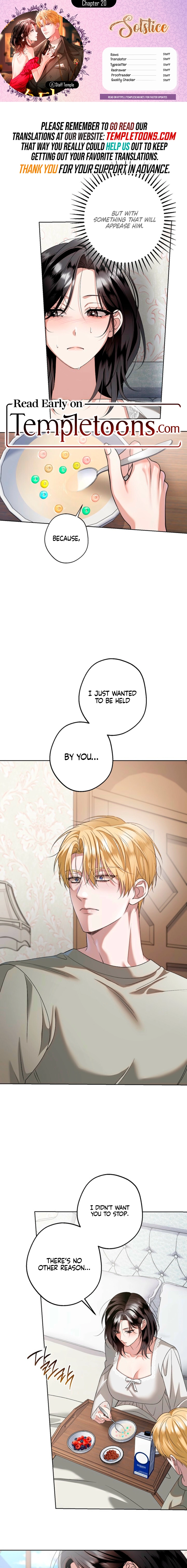 Solstice Chapter 20 page 1 - 