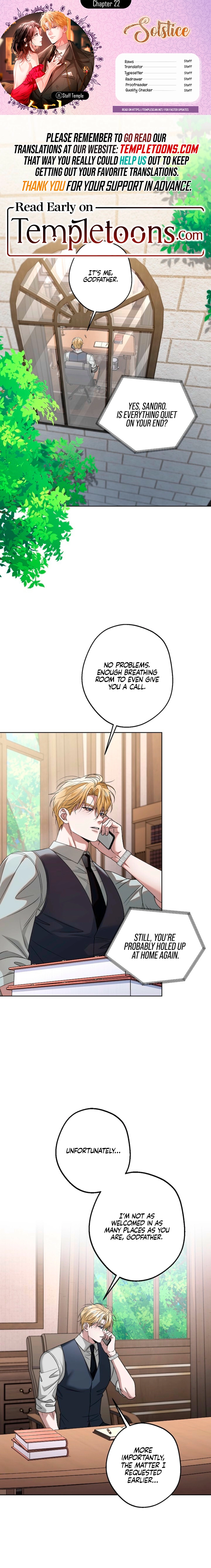 Solstice Chapter 22 page 1 - 