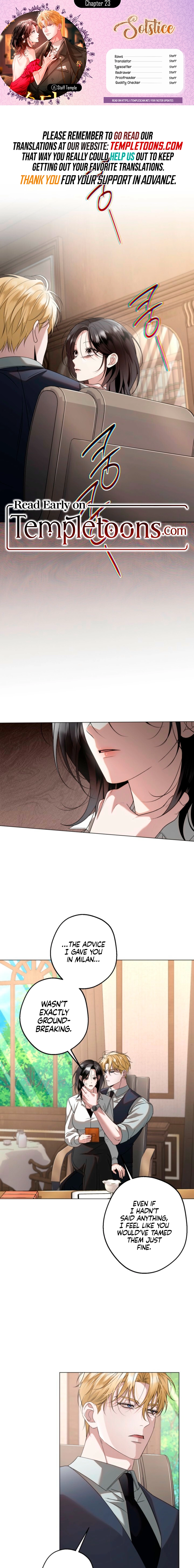Solstice Chapter 23 page 1 - 