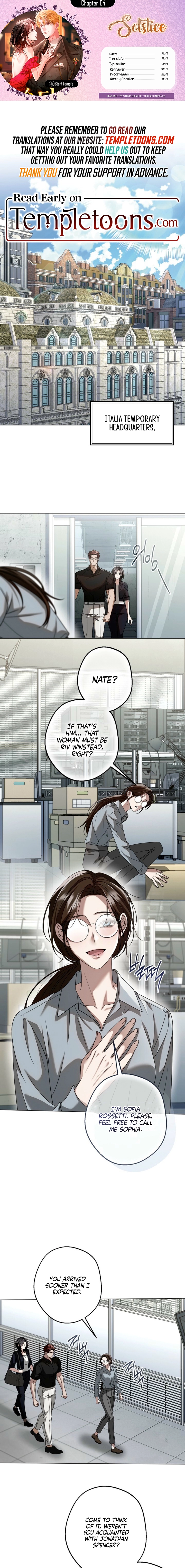 Solstice Chapter 4 page 1 - 