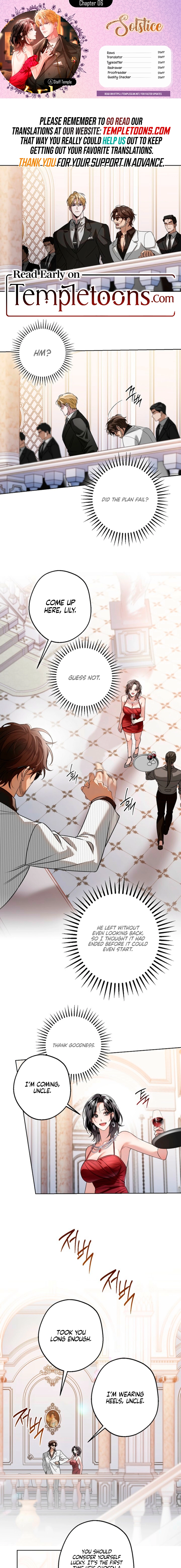 Solstice Chapter 6 page 1 - 