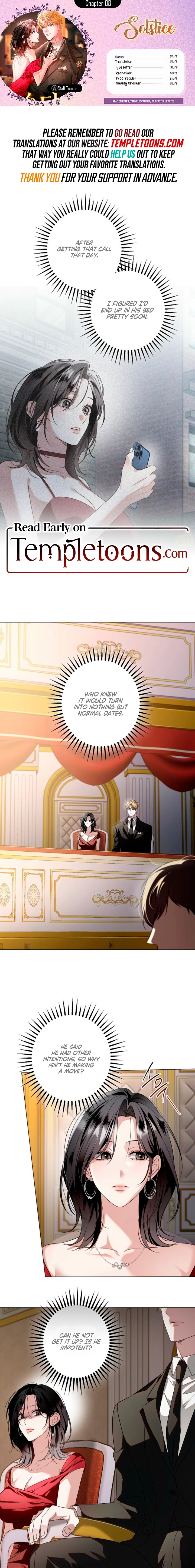 Solstice Chapter 8 page 1 - 