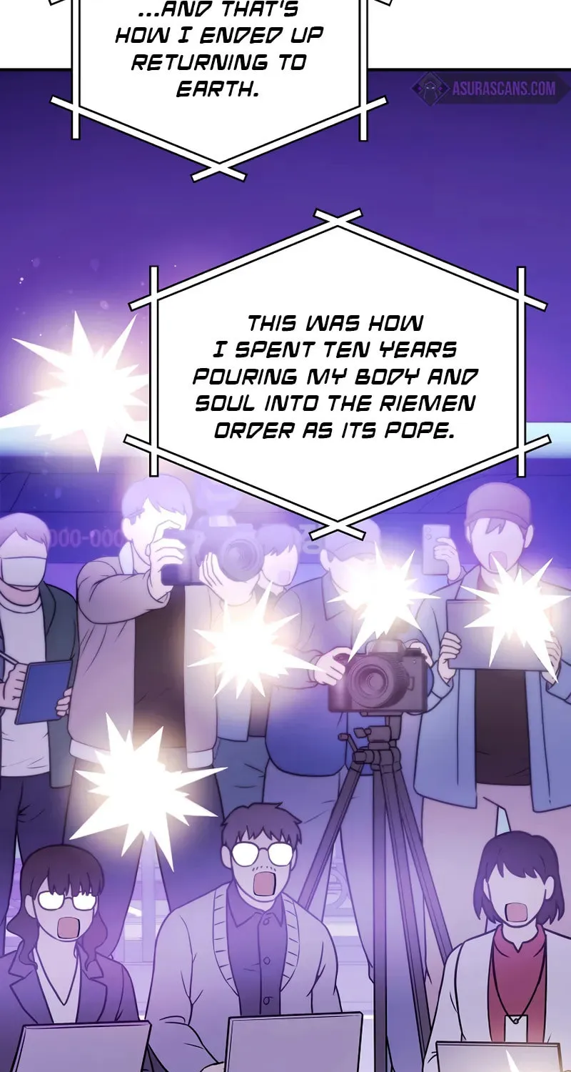 Somebody Stop the Pope Chapter 10 page 20 - 