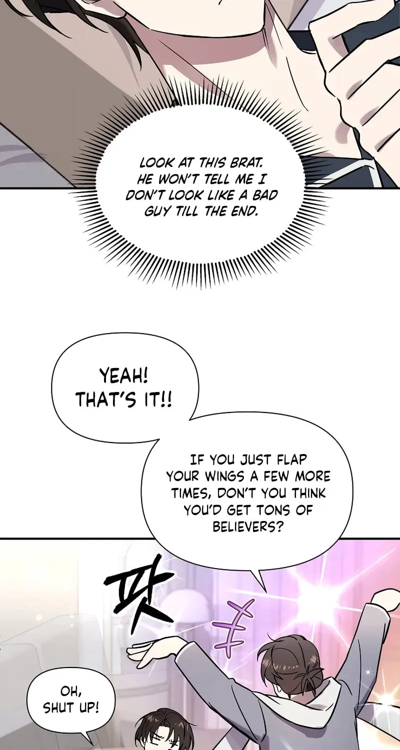 Somebody Stop the Pope Chapter 10 page 49 - 