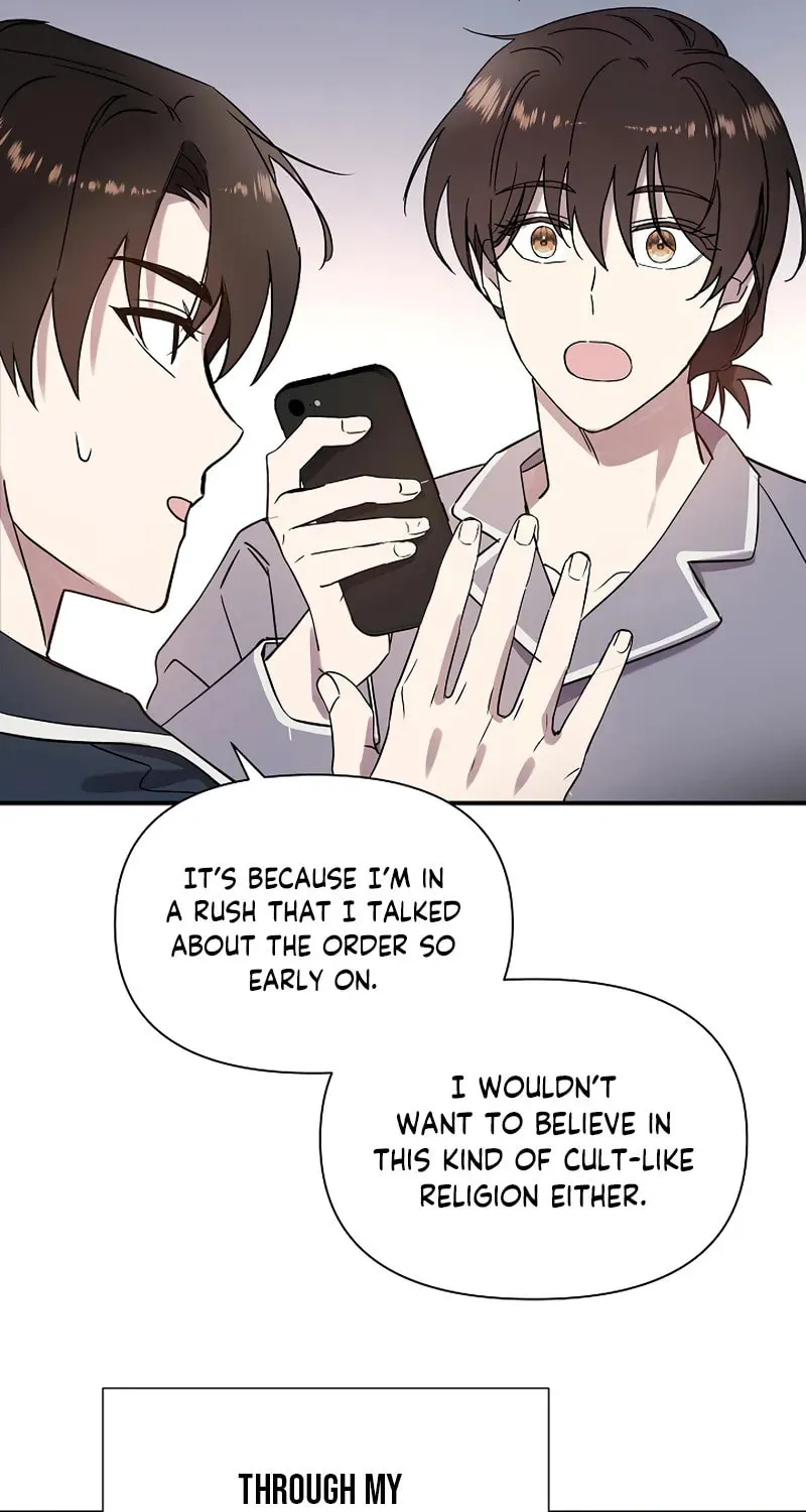 Somebody Stop the Pope Chapter 10 page 57 - 