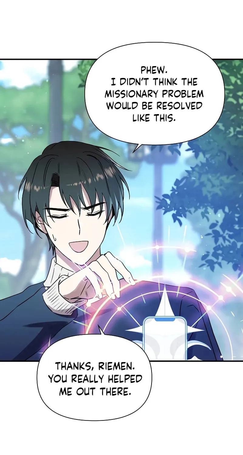 Somebody Stop the Pope Chapter 10 page 88 - 