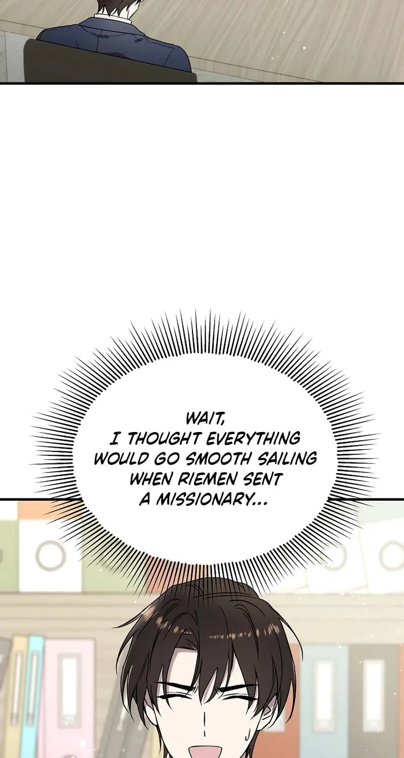 Somebody Stop the Pope Chapter 11 page 4 - 
