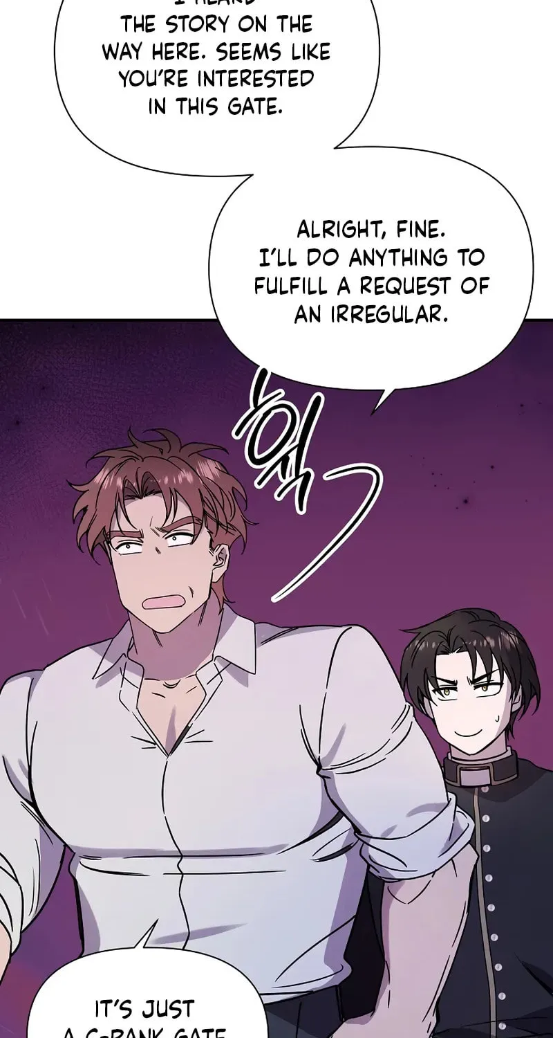 Somebody Stop the Pope Chapter 11 page 33 - 