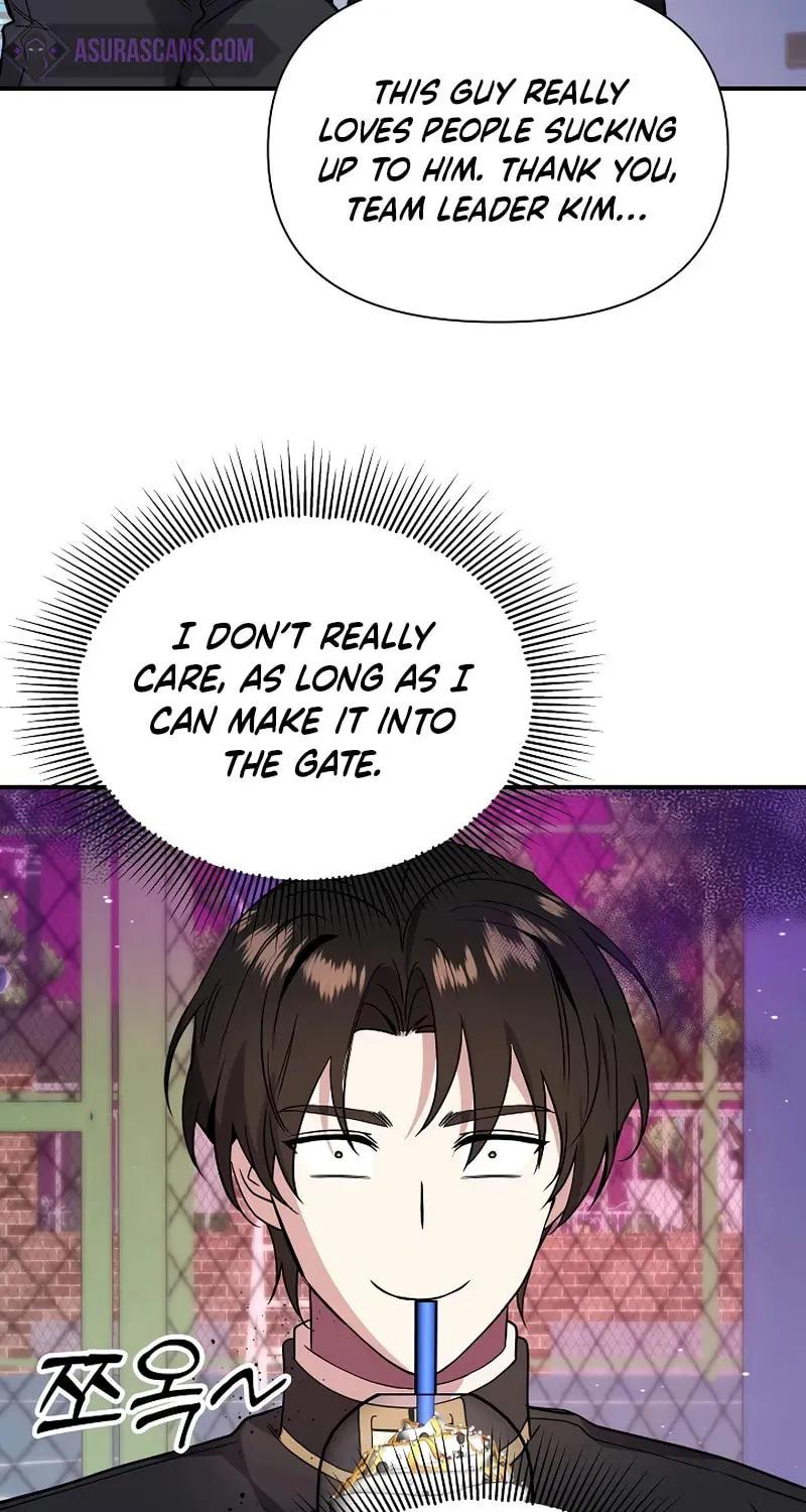 Somebody Stop the Pope Chapter 11 page 51 - 