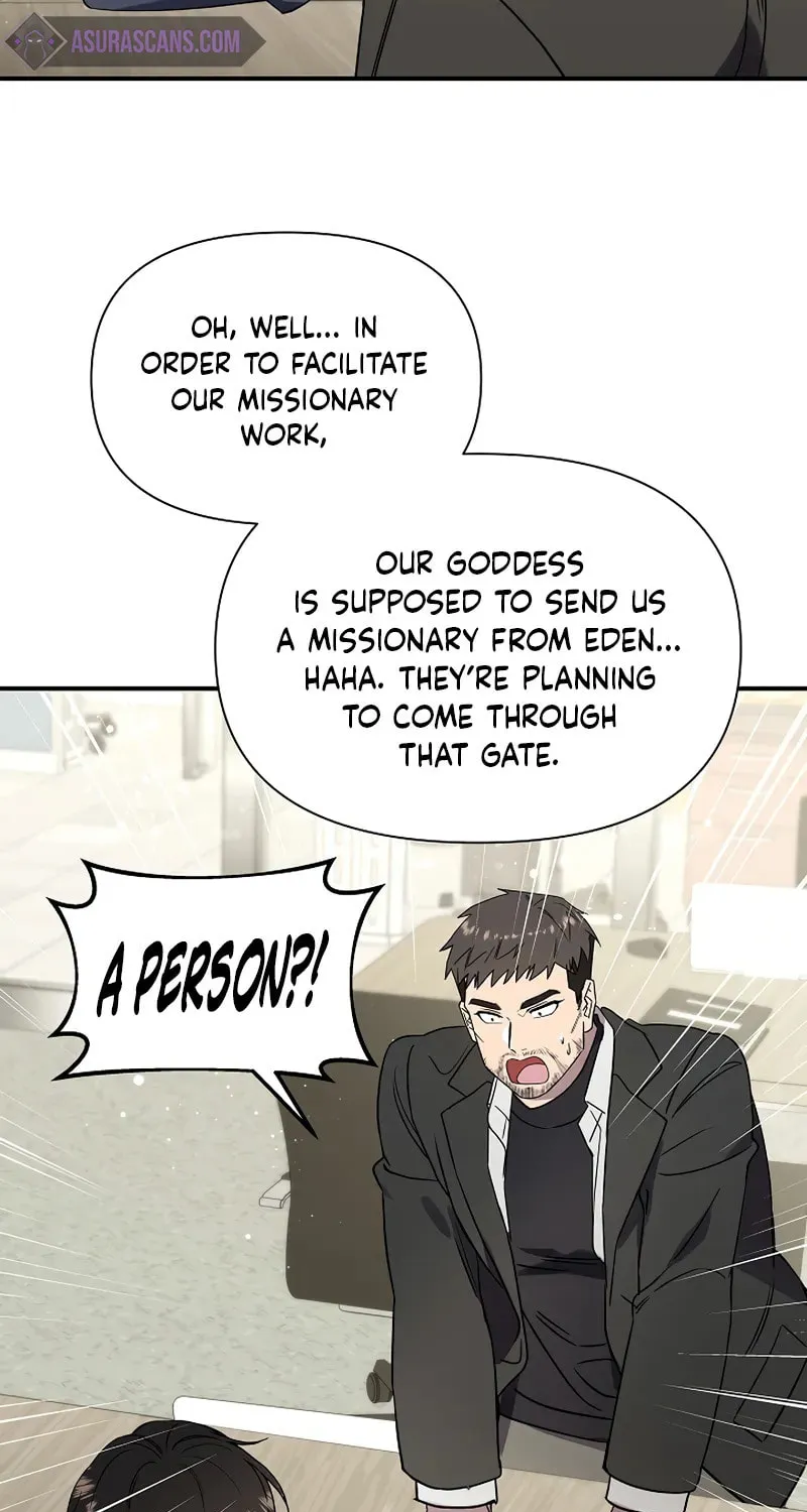Somebody Stop the Pope Chapter 11 page 8 - 