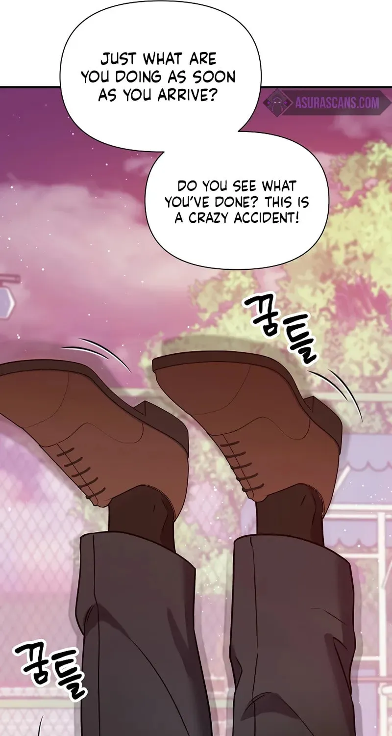 Somebody Stop the Pope Chapter 12 page 22 - 