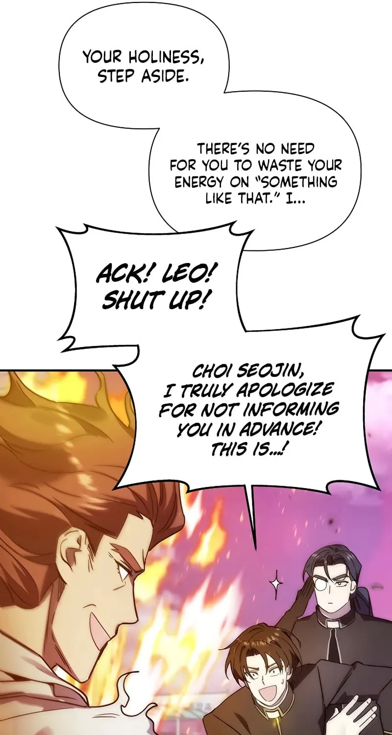 Somebody Stop the Pope Chapter 12 page 32 - 