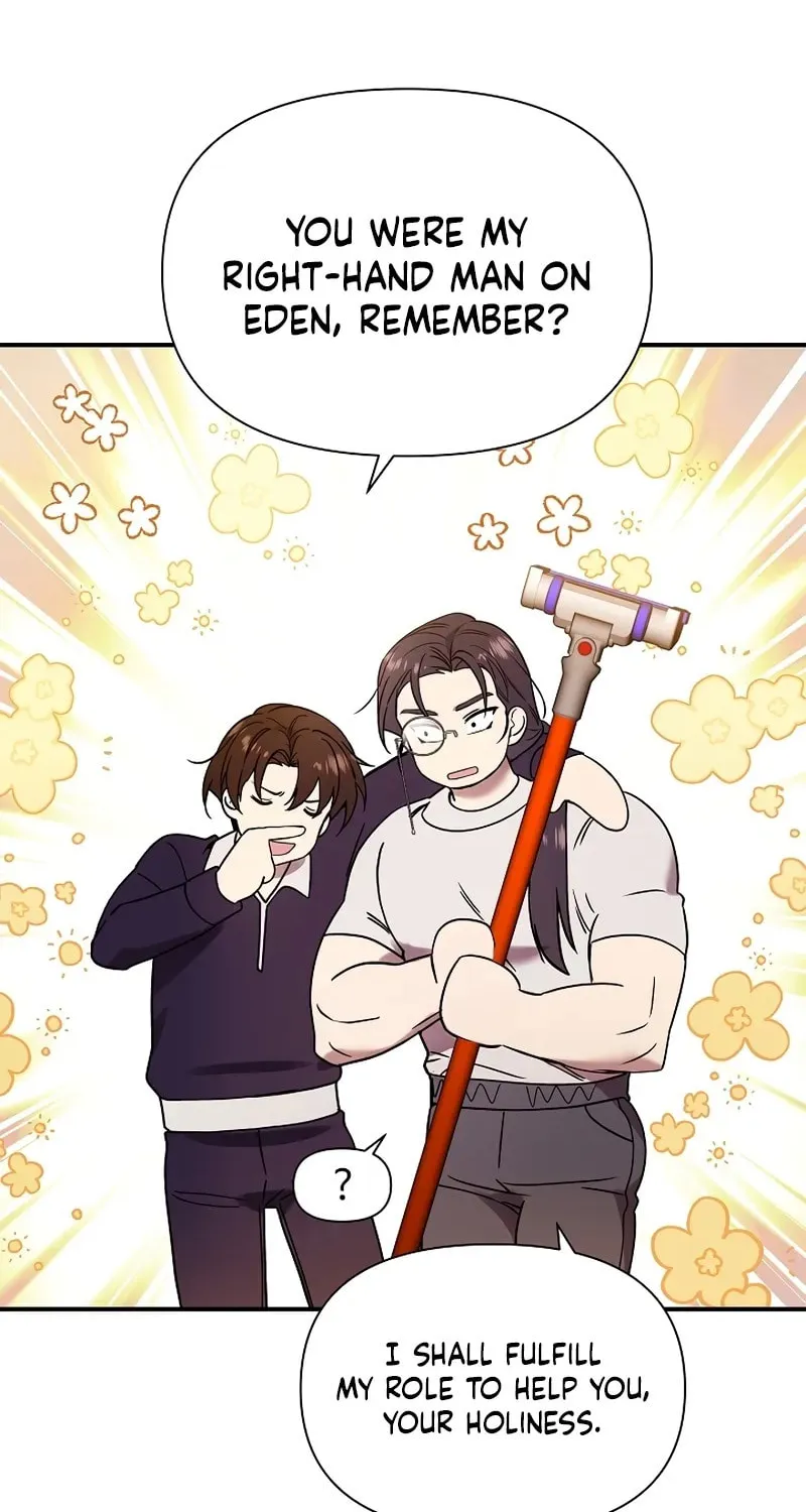 Somebody Stop the Pope Chapter 13 page 16 - 