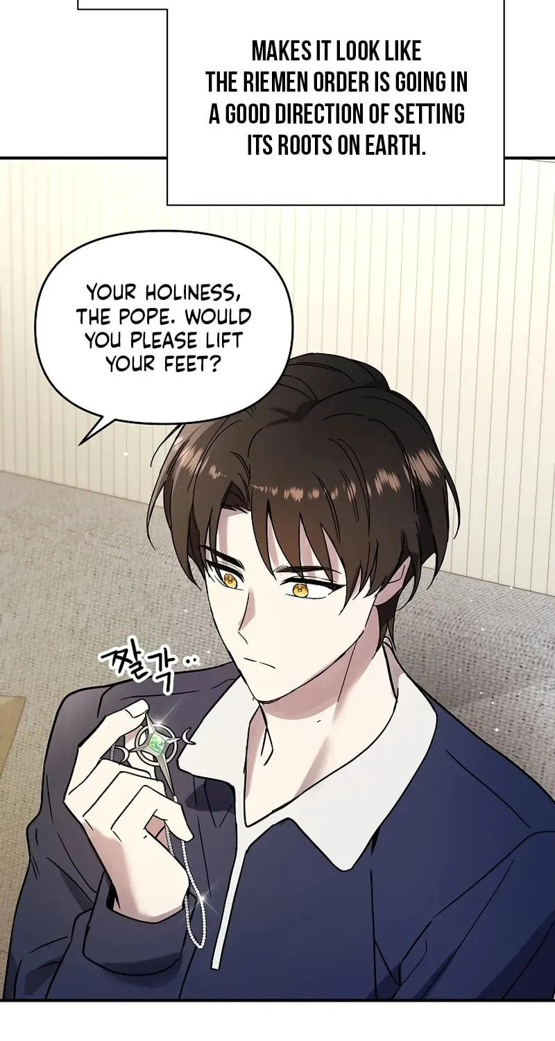 Somebody Stop the Pope Chapter 13 page 6 - 