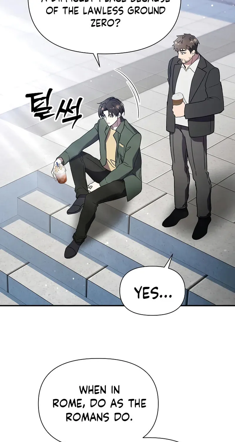 Somebody Stop the Pope Chapter 14 page 20 - 