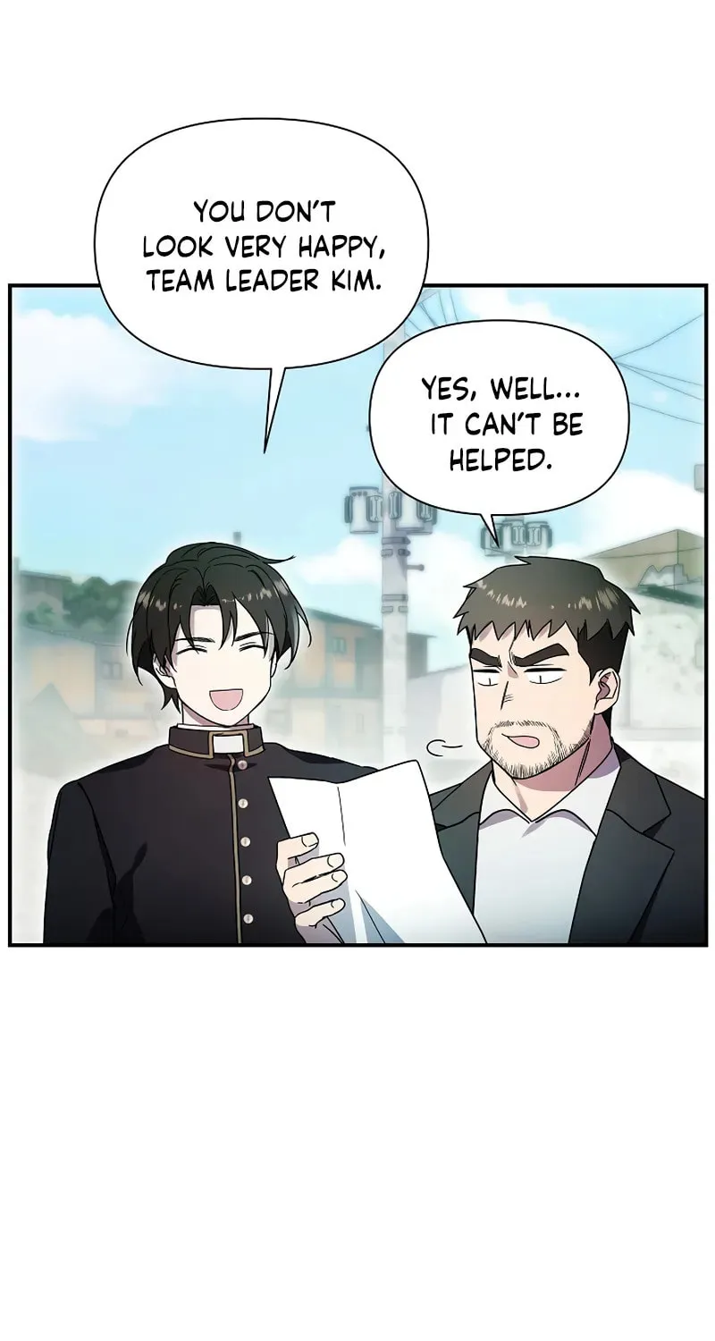 Somebody Stop the Pope Chapter 14 page 25 - 