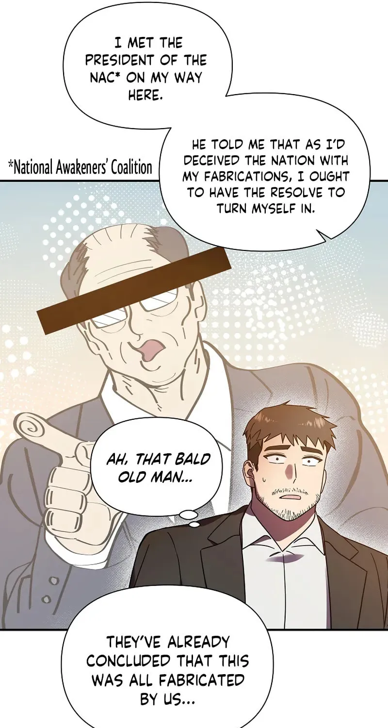 Somebody Stop the Pope Chapter 14 page 55 - 