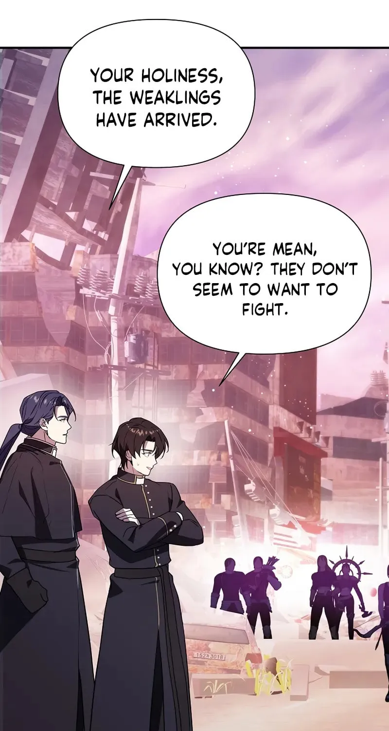 Somebody Stop the Pope Chapter 15 page 61 - 