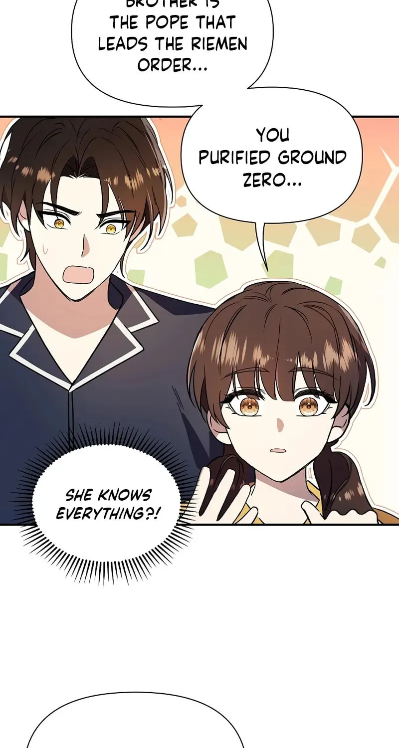 Somebody Stop the Pope Chapter 17 page 68 - 