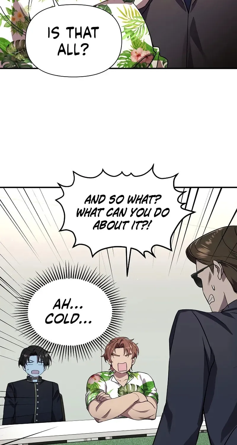 Somebody Stop the Pope Chapter 18 page 73 - 