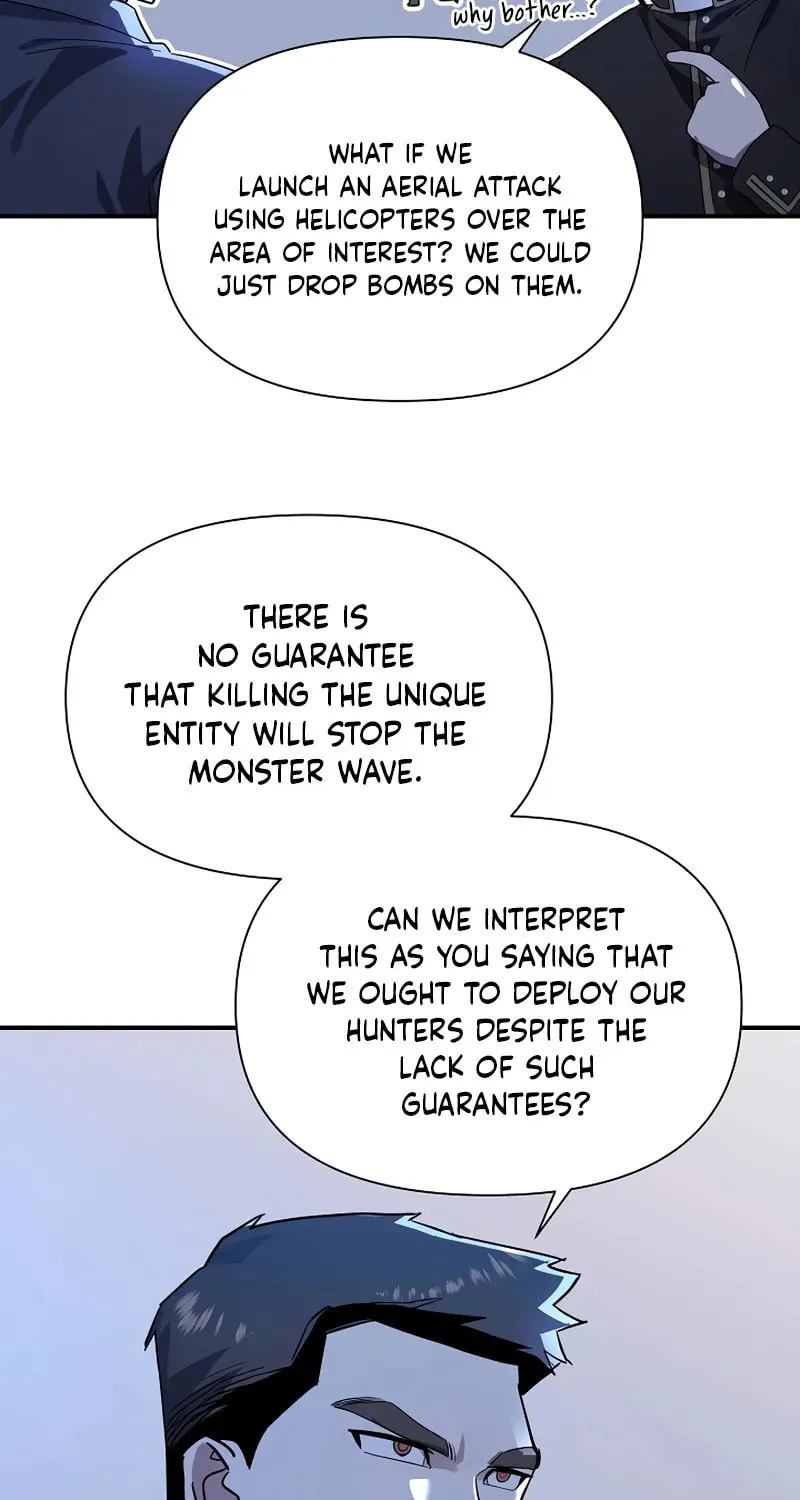 Somebody Stop the Pope Chapter 19 page 21 - 