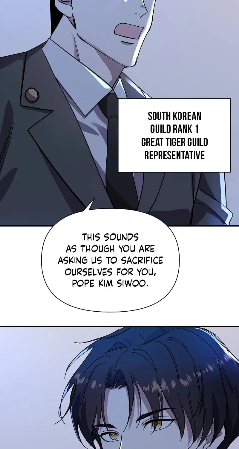 Somebody Stop the Pope Chapter 19 page 22 - 