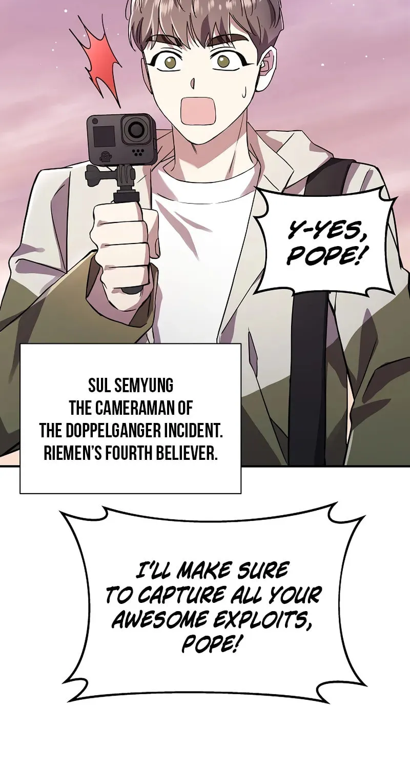 Somebody Stop the Pope Chapter 19 page 39 - 