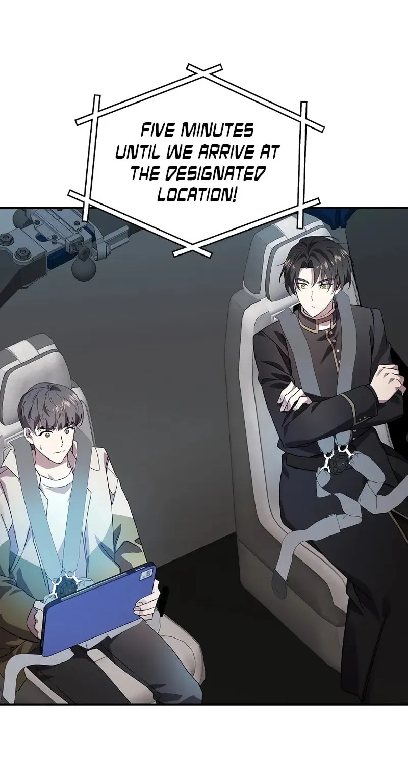 Somebody Stop the Pope Chapter 19 page 51 - 