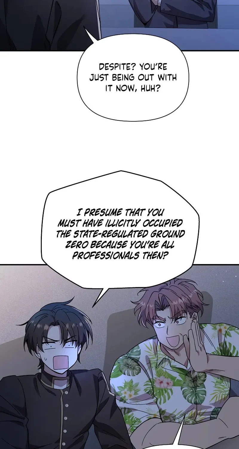 Somebody Stop the Pope Chapter 19 page 9 - 