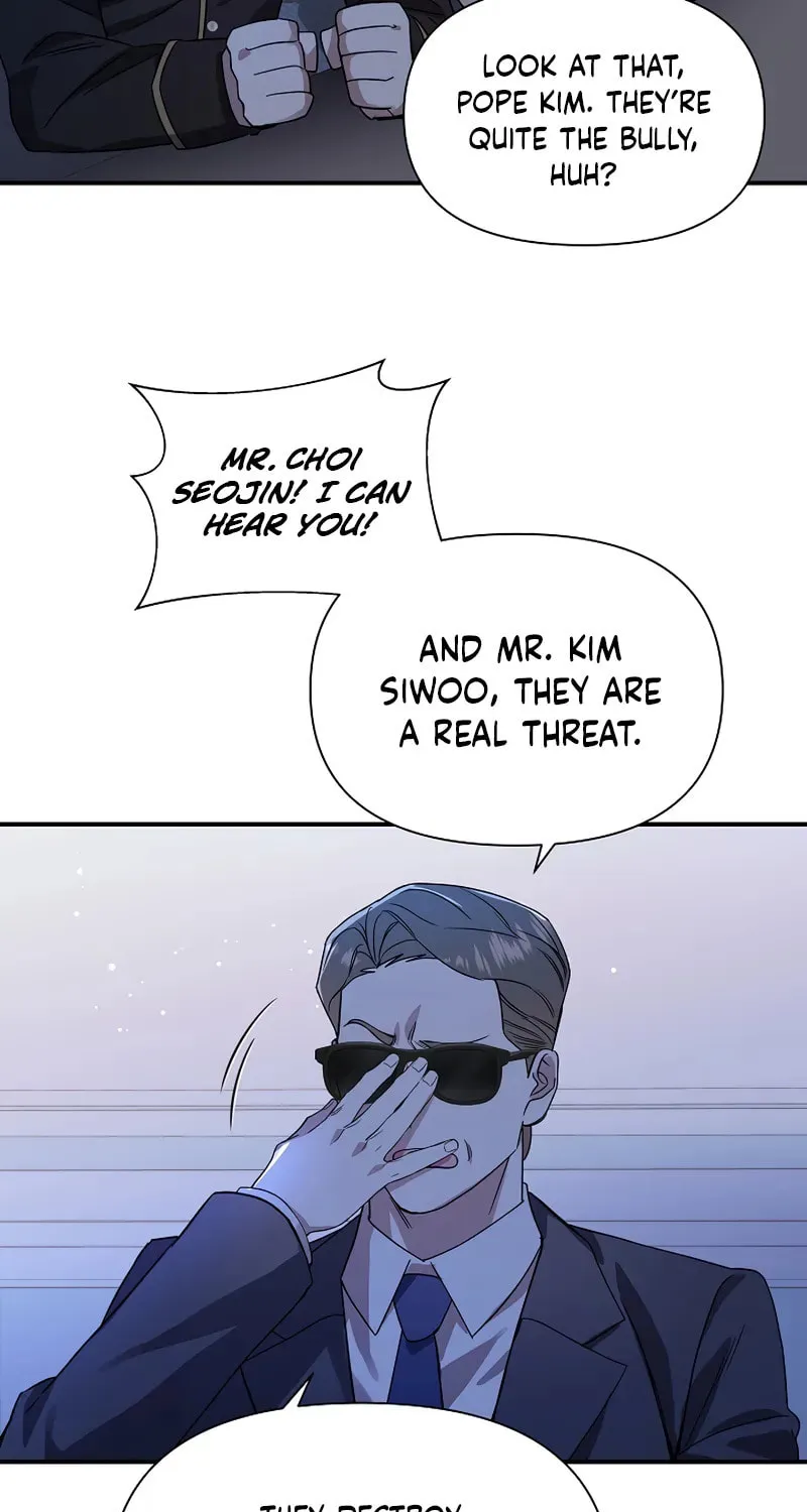 Somebody Stop the Pope Chapter 19 page 10 - 