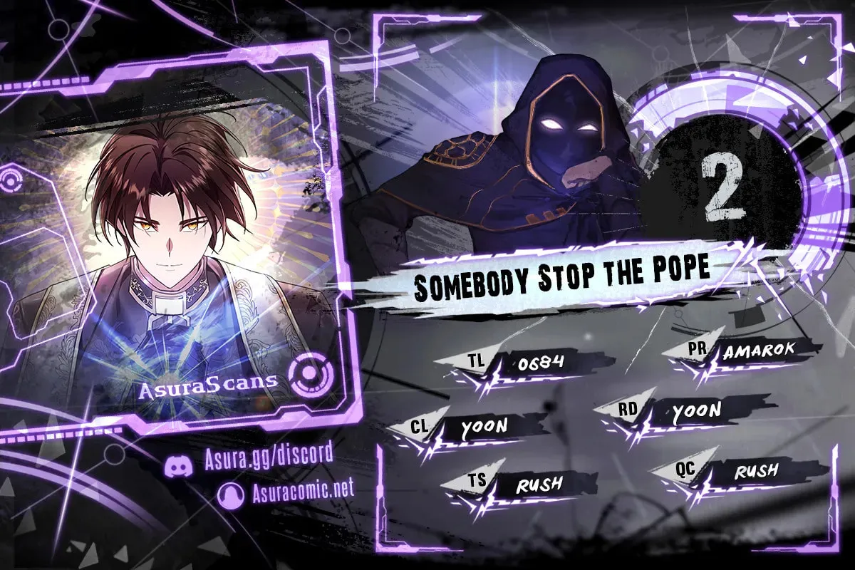 Somebody Stop the Pope Chapter 2 page 1 - 
