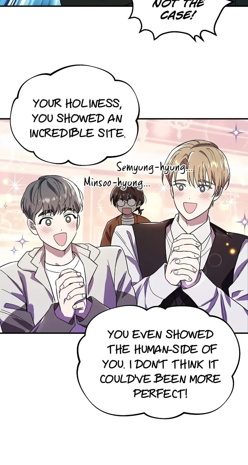 Somebody Stop the Pope Chapter 20 page 82 - 