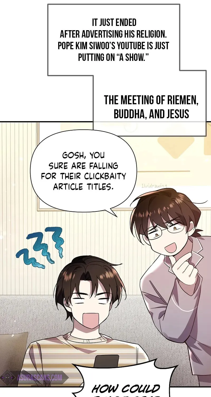 Somebody Stop the Pope Chapter 21 page 25 - 