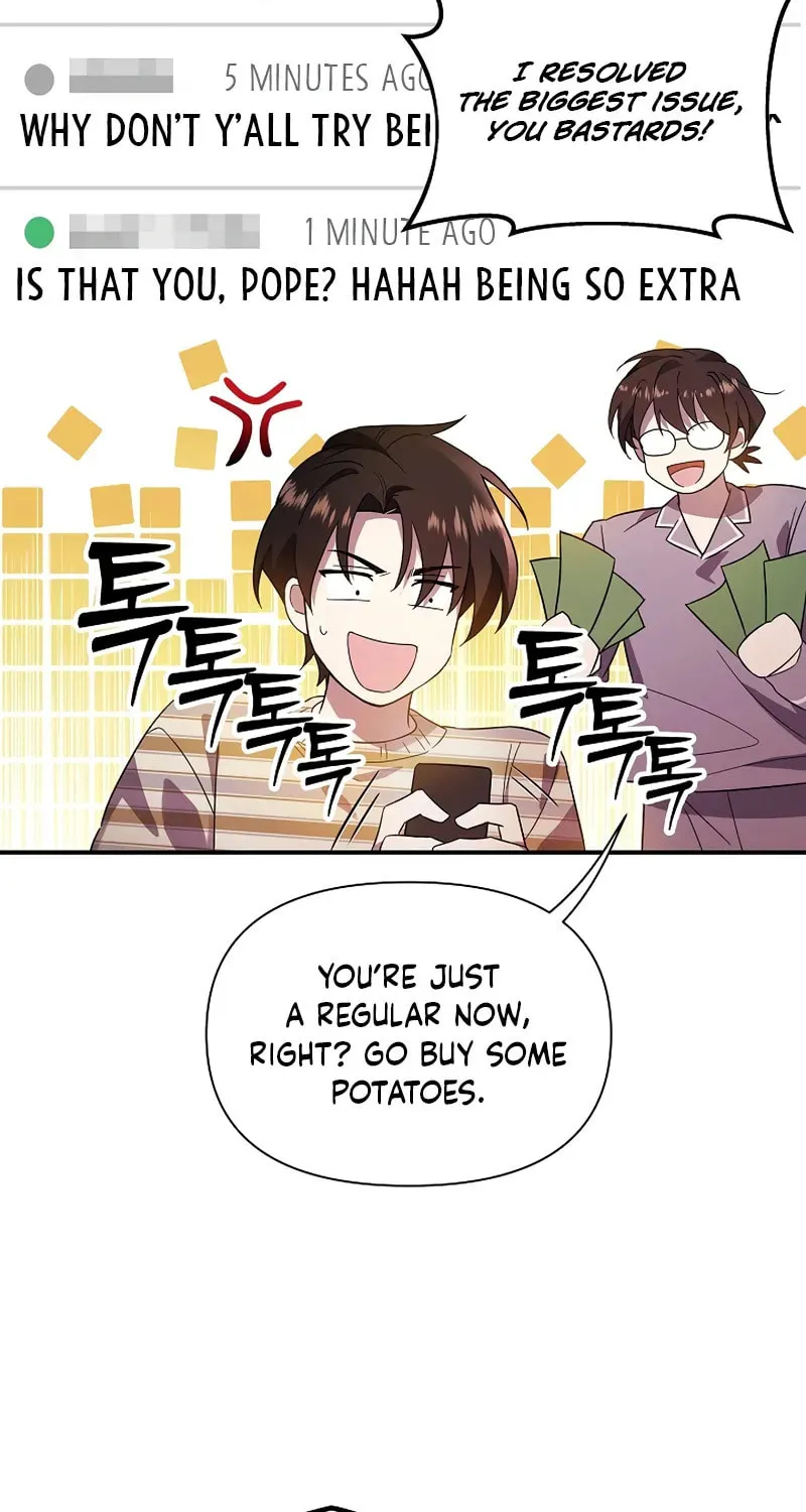 Somebody Stop the Pope Chapter 21 page 27 - 