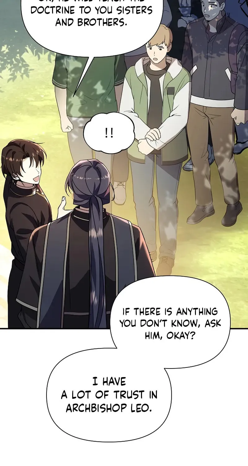 Somebody Stop the Pope Chapter 21 page 51 - 