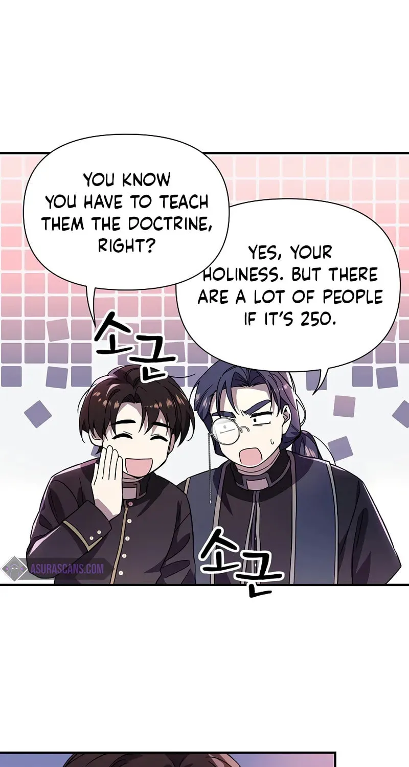 Somebody Stop the Pope Chapter 21 page 52 - 